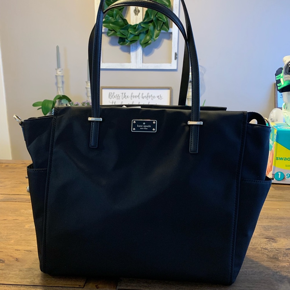 Kate Spade Baby Bag
